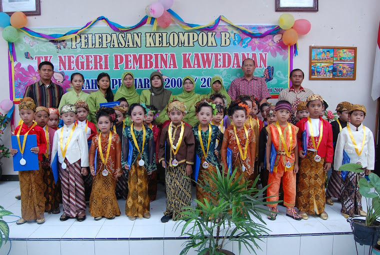 TK Negeri Pembina Kawedanan