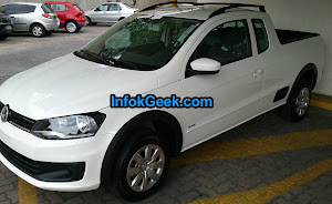 Se lanza oficialmente Volkswagen Saveiro 2013 en Argentina