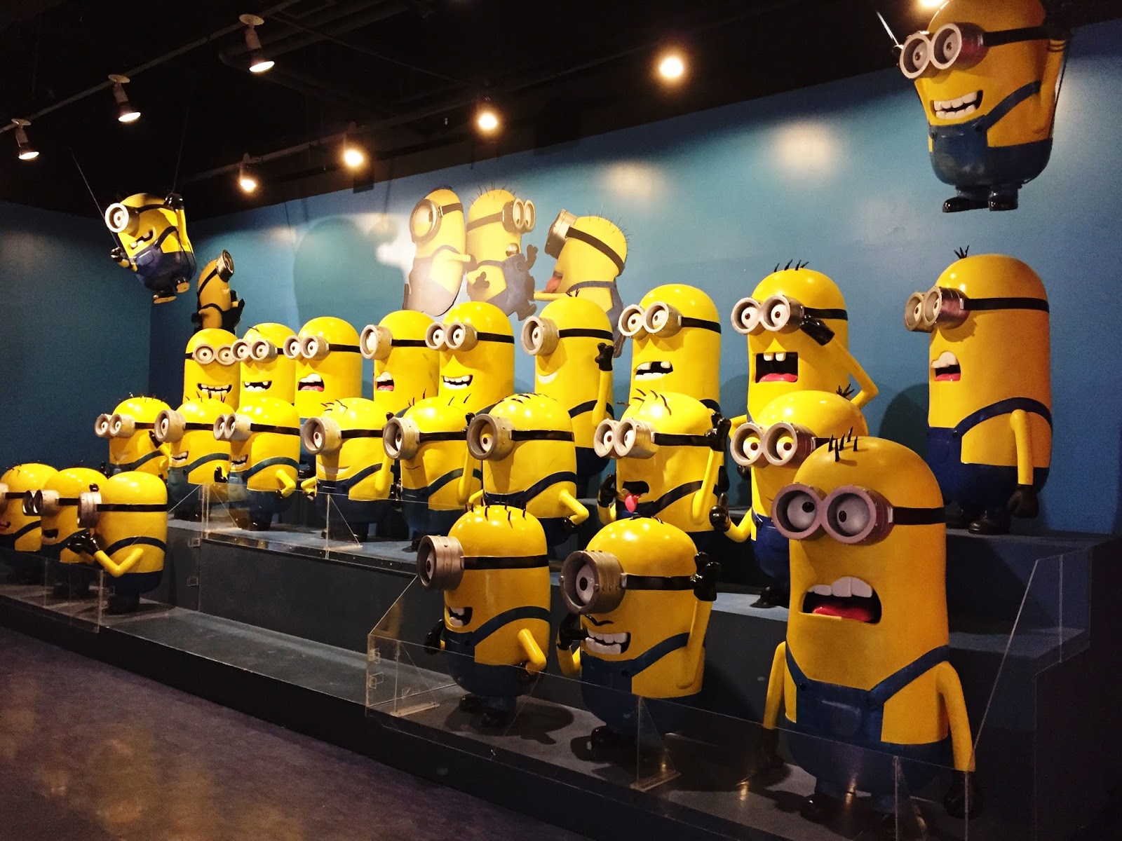 Yexel Toy Museum (Manila Ocean Park) Someday This Day