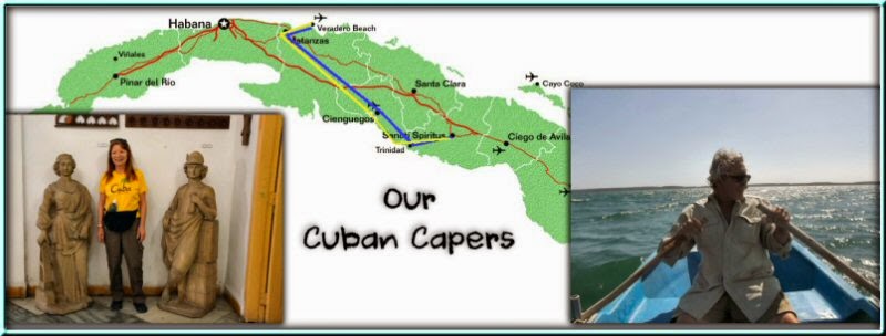 Cuban Capers