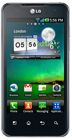 LG Optimus 2x P990 LG Optimus 2x P990