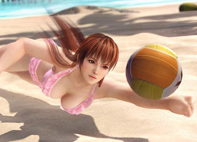 Dead or Alive Xtreme 3 release