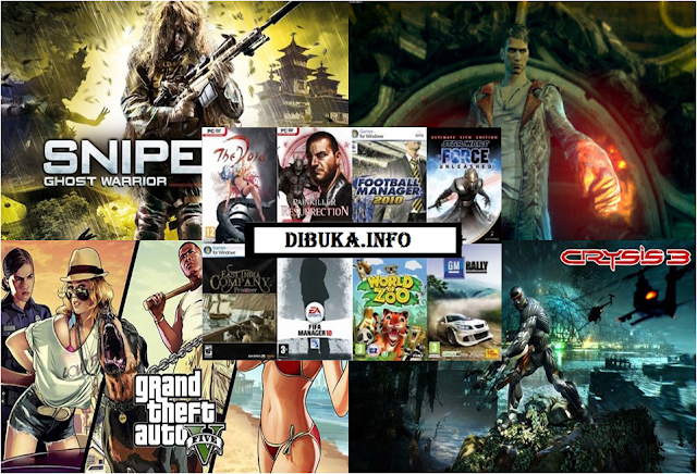 Download Game PC 2013 Full Version Gratis