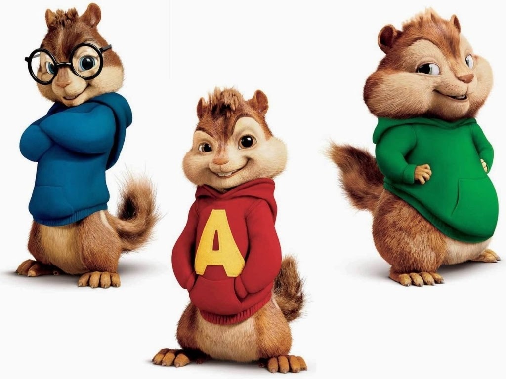 Wallpaper Alvin and The Chipmunks Wallpaper Alvin and The Chipmunks