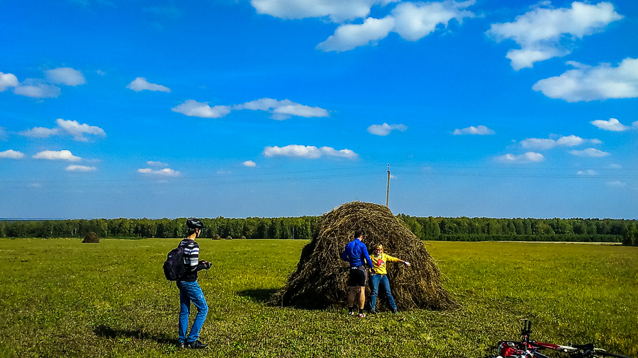 Соточка наоборот