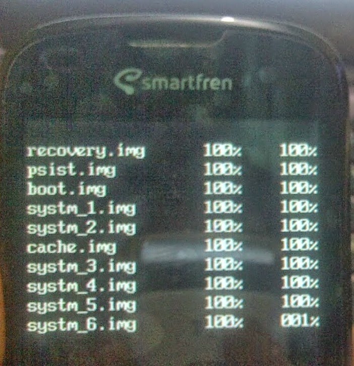 Hard Reset Andromax U2 Dengan
