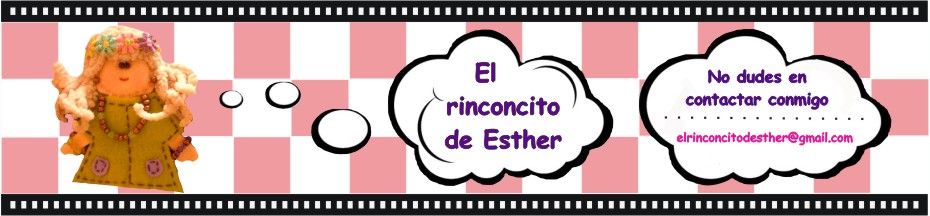 EL RINCONCITO DE ESTHER