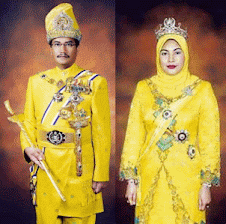 DYMM Sultan Terengganu