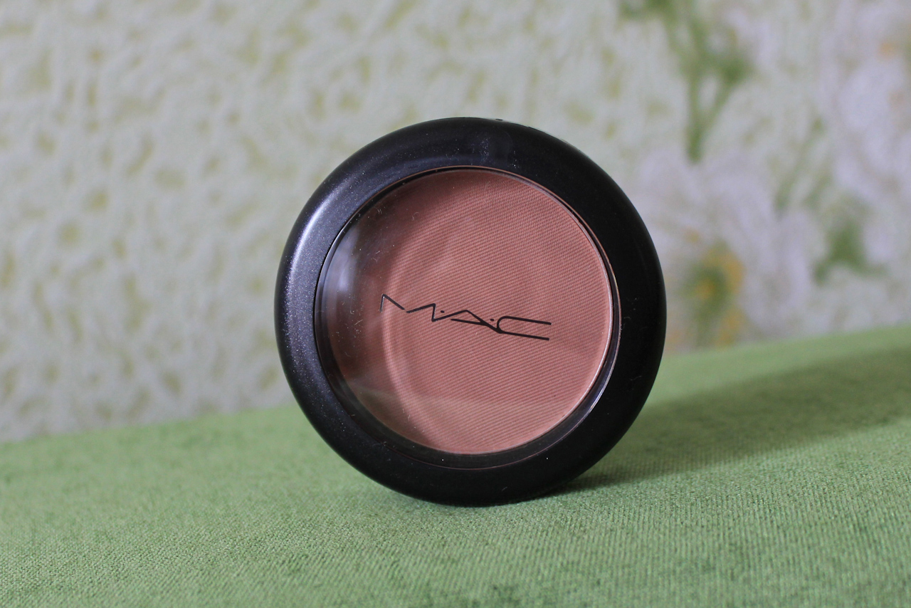 MAC Powder Blush Buff MAC, MAC Cosmetics, Powder Blush, Review