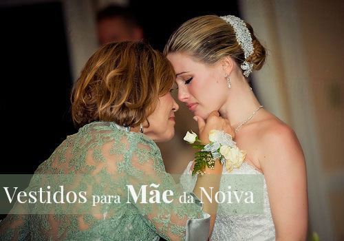 vestidos para mãe da noiva