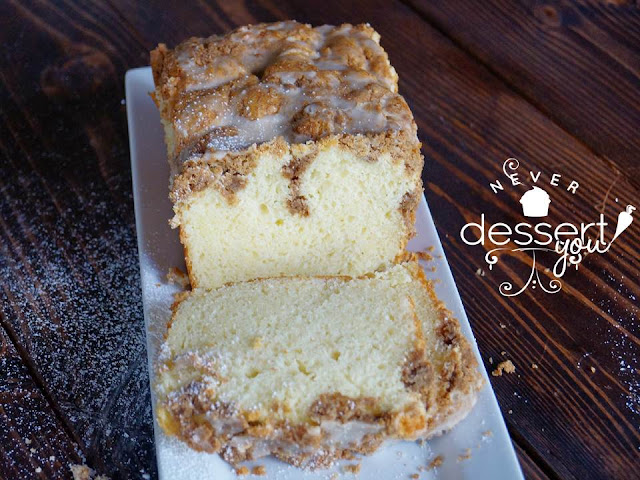 sour cream coffee cake