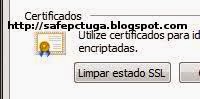 limpar ssl limpar ssl