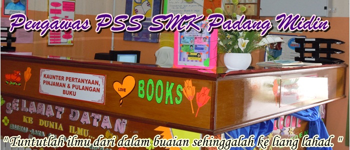 Group Pengawas Pss SMK Padang Midin