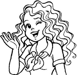 Desenhos da Turma da Mônica Jovem para colorir Desenhos da Turma da Mônica Jovem
