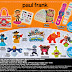 paul frank & Skylanders Swap Force