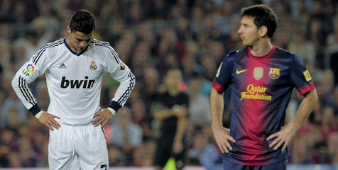 Ronaldo & Messi Ronaldo & Messi