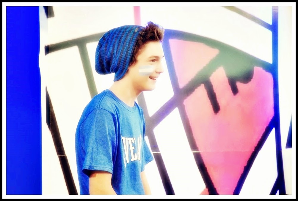 Notas de los famosos (roles) Ian Lucas