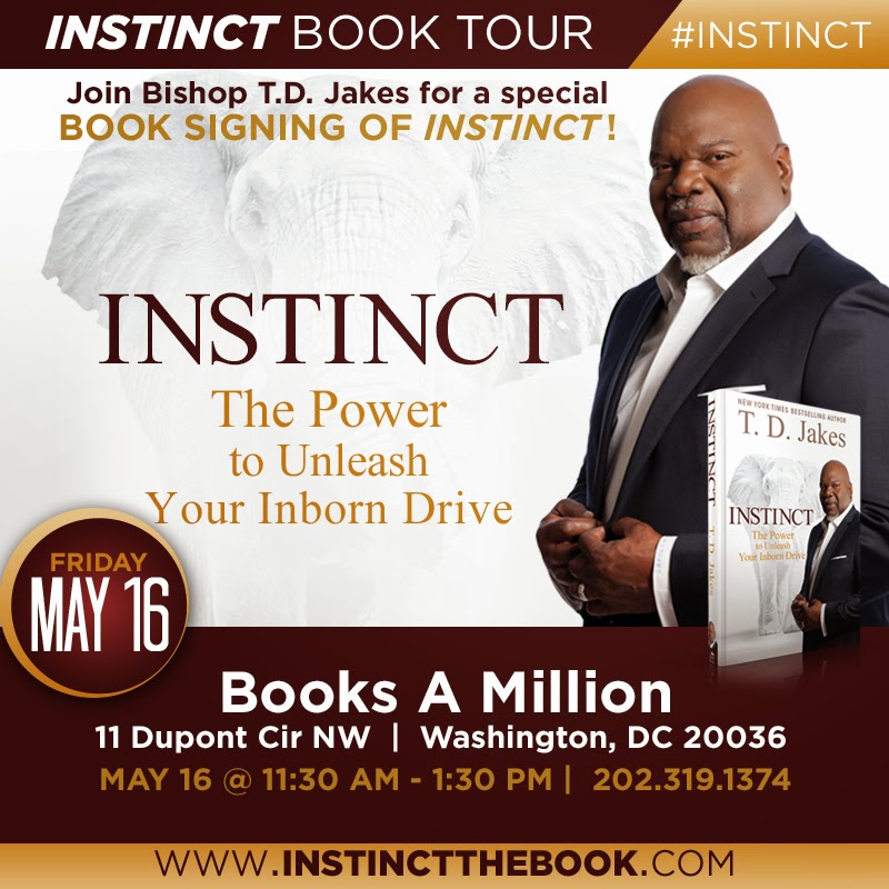 t d jakes book tour d c stop sociable susan magazine book tour flyer