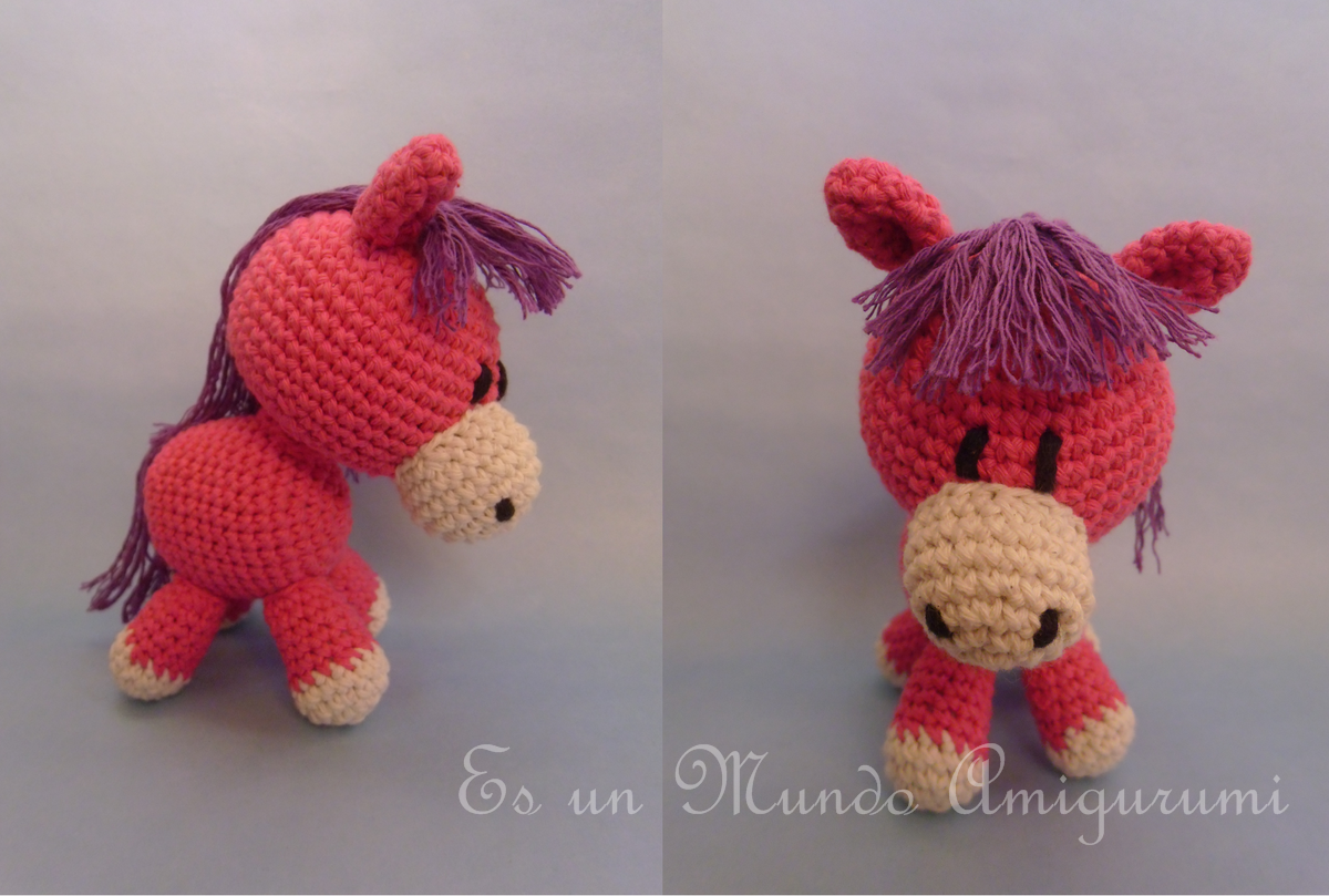 Es un Mundo Amigurumi: Pensamientos sobre Patrones a la ...