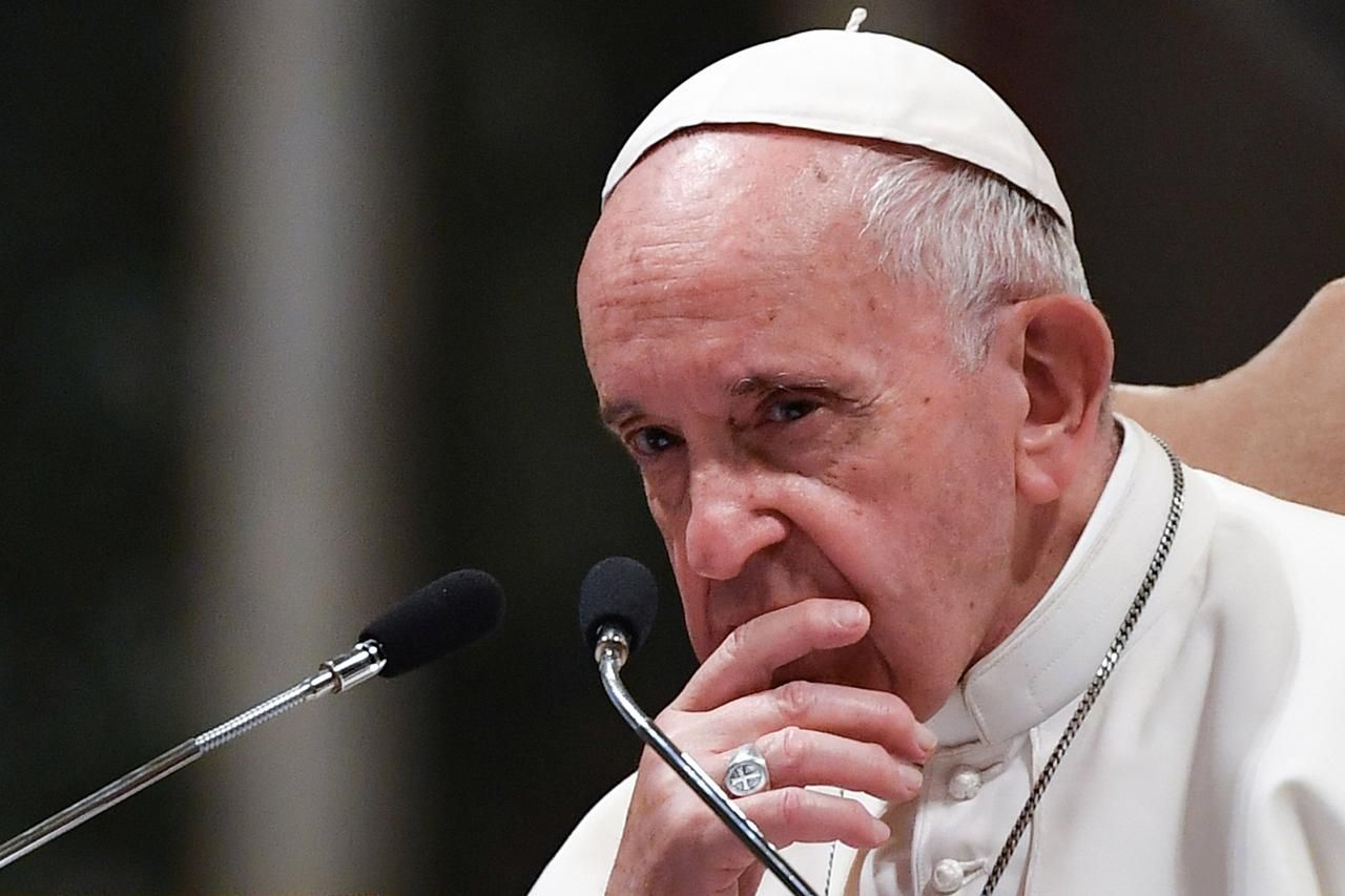miércoles, 29 de mayo de 2019 Abusos: el Papa reveló que el exobispo Zanchetta ya está en el banqu