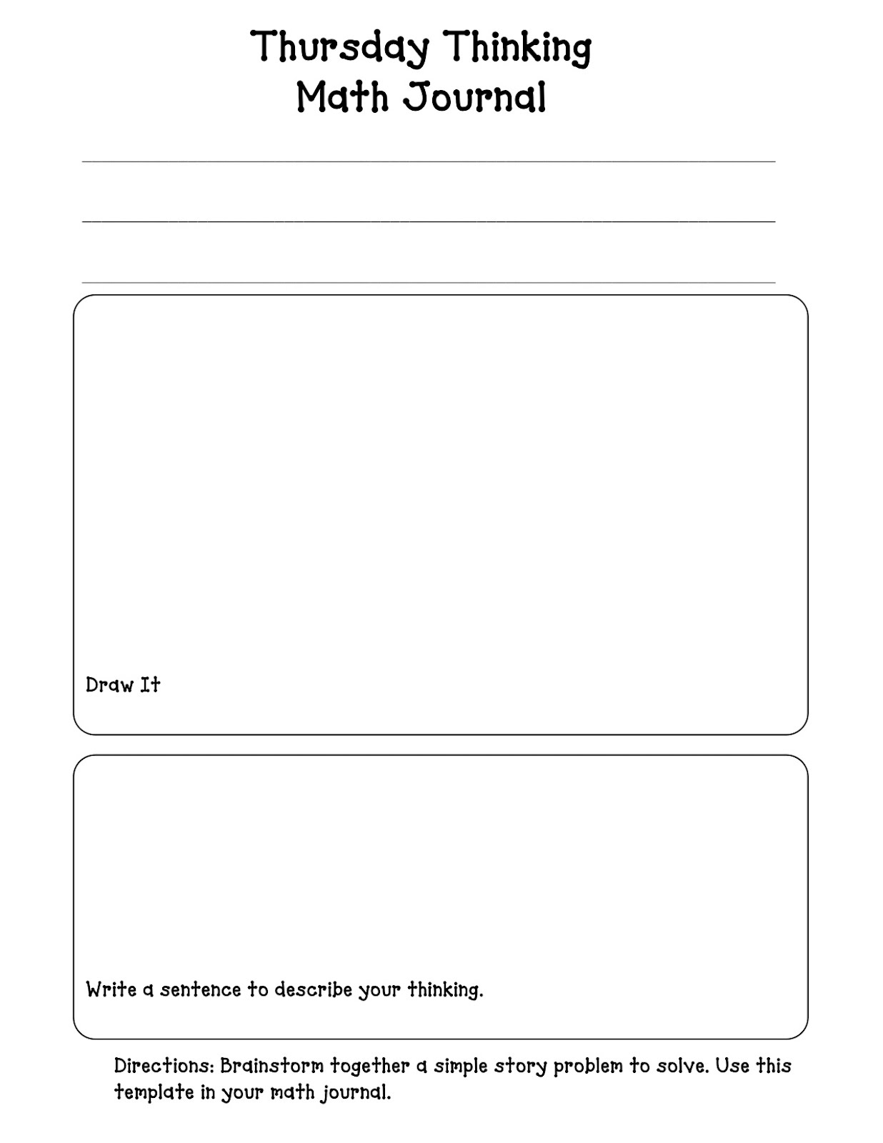 1st grade in one year bridges number corner math journal math templates