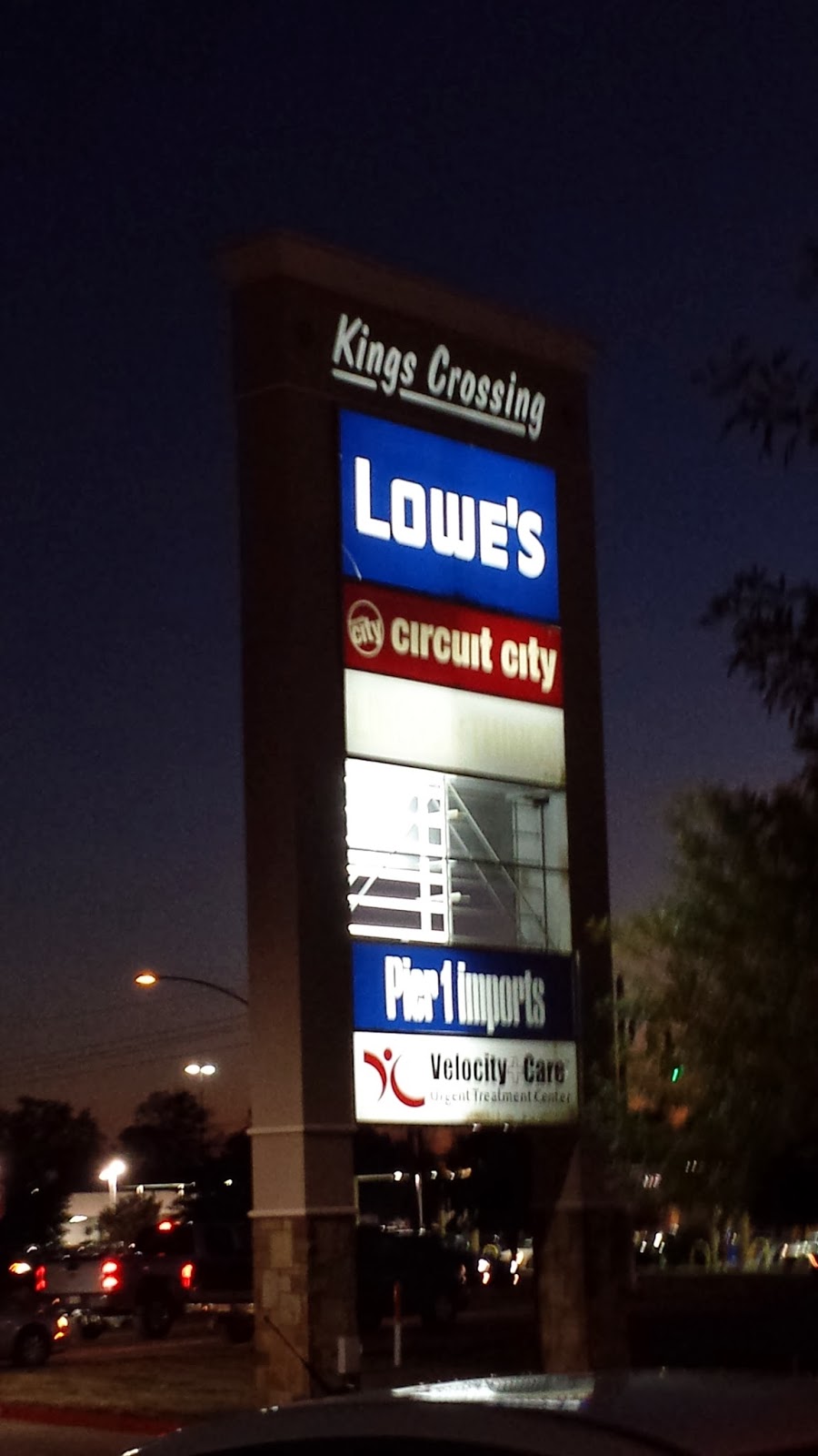 The Louisiana and Texas Retail Blogspot Circuit City Youree Drive