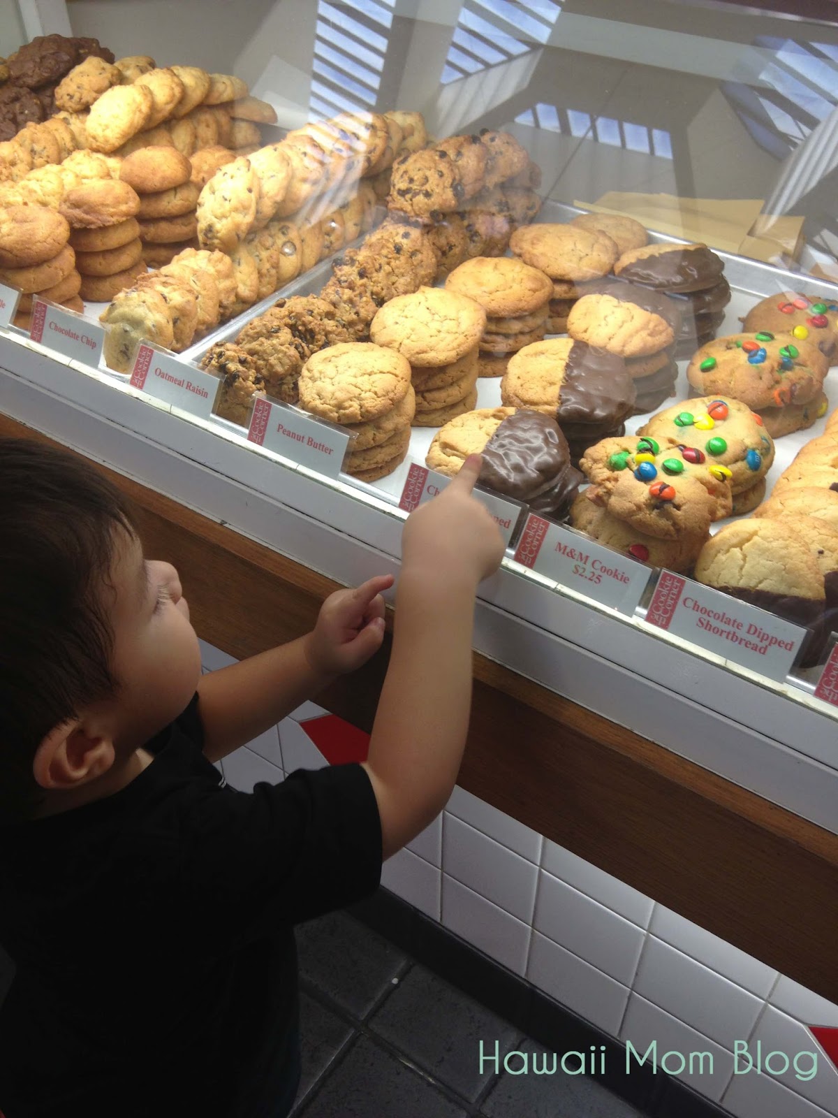 Hawaii Mom Blog Cookie Corner