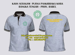 KAOS SERAGAM PURNA PASKIBRA