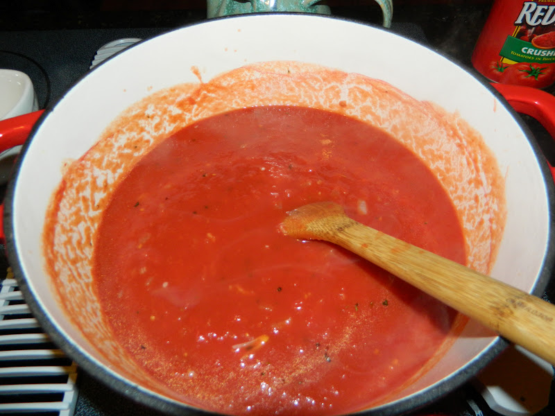 Tried and True Recipes Classic Spaghetti and Meatballs for a Crowd