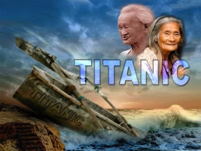 Bangkai Titanic Telah Ditemukan
