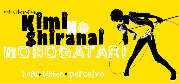 kimi no shiranai monogatari