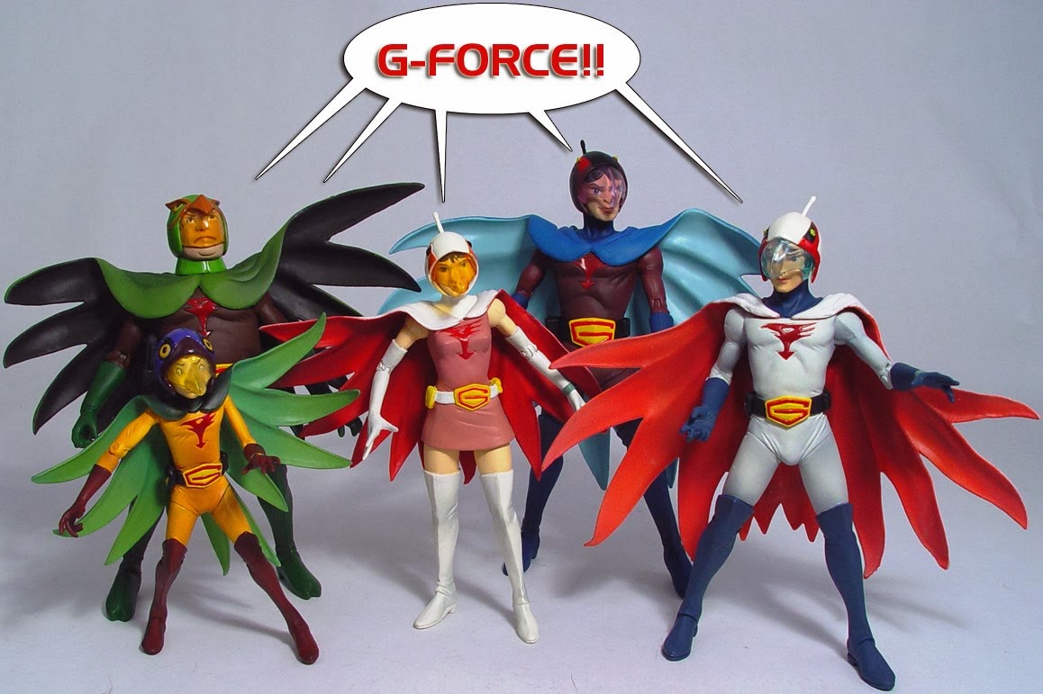 Get Musings Of A Sci Fi Fanatic Battle Of The Planets Vs Gatchaman For Free Get Wallpaper Musings Of A Sci Fi Fanatic Battle Of The Planets Vs Gatchaman Free