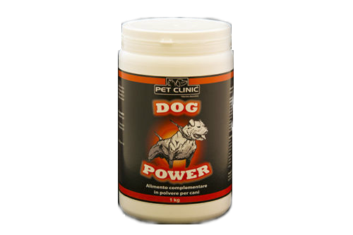 dog power, per la salute del tuo cane