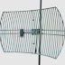 Antenne Wifi Grille (Parabolique) Antenne directionnelle 21 dBi D-Link ANT24-2100