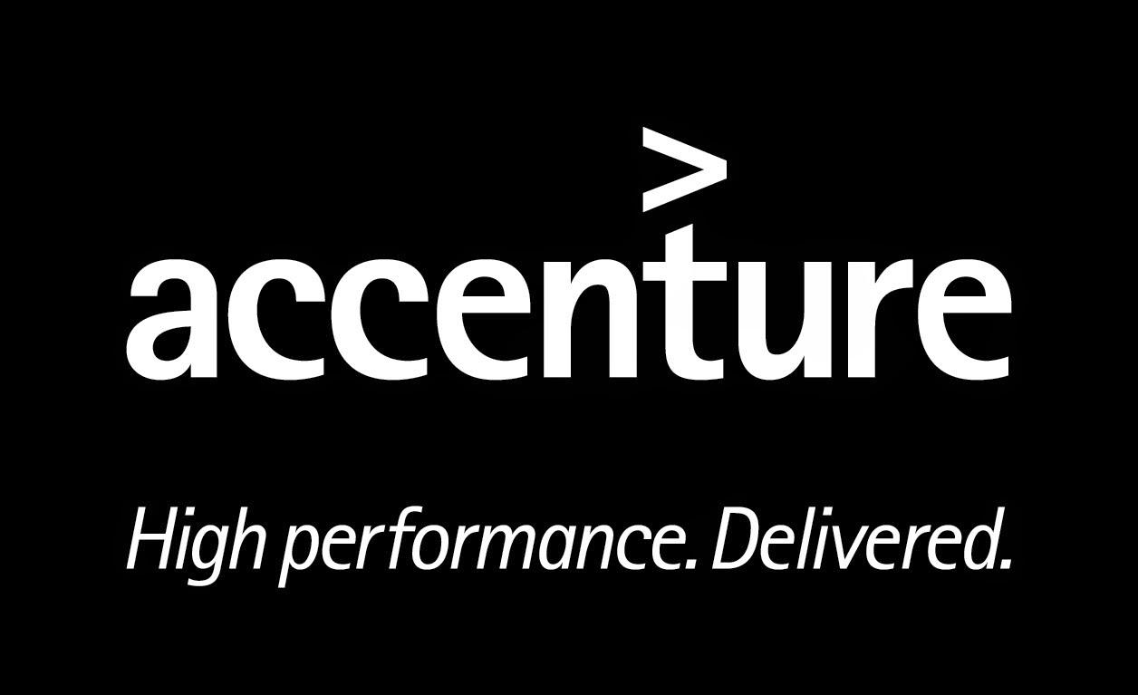 Logo da Accenture