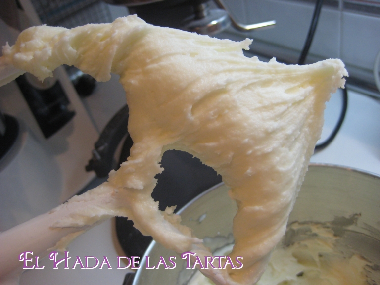 El Hada de las Tartas FROSTING DE PHILADELPHIA