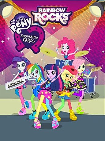 Suspense Thriller Movies My Little Pony The Movie (2017) 