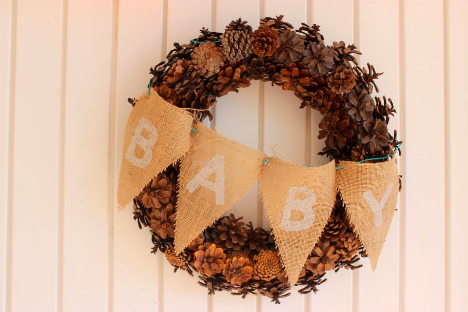 Crafts Recipes And Home Decor Rustic Woodland Baby Shower