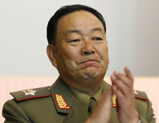 People's Armed Forces Minister Hyon Yong Chol
