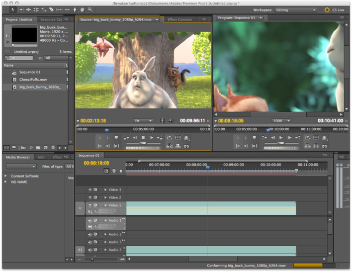 download adobe premiere pro free full version 32 bit