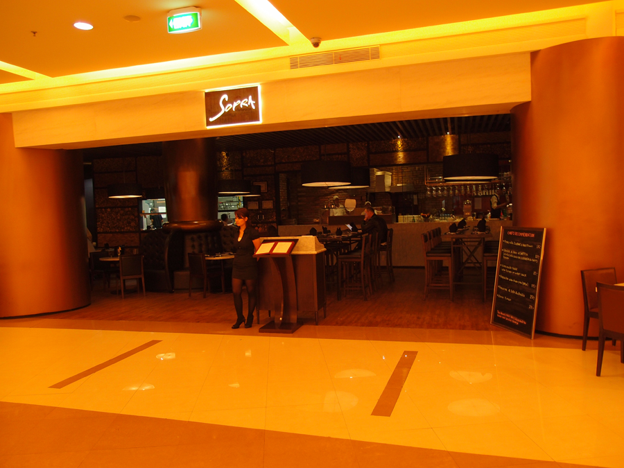 Sopra Italian Restaurant Jakarta | Jakarta100bars Nightlife Reviews