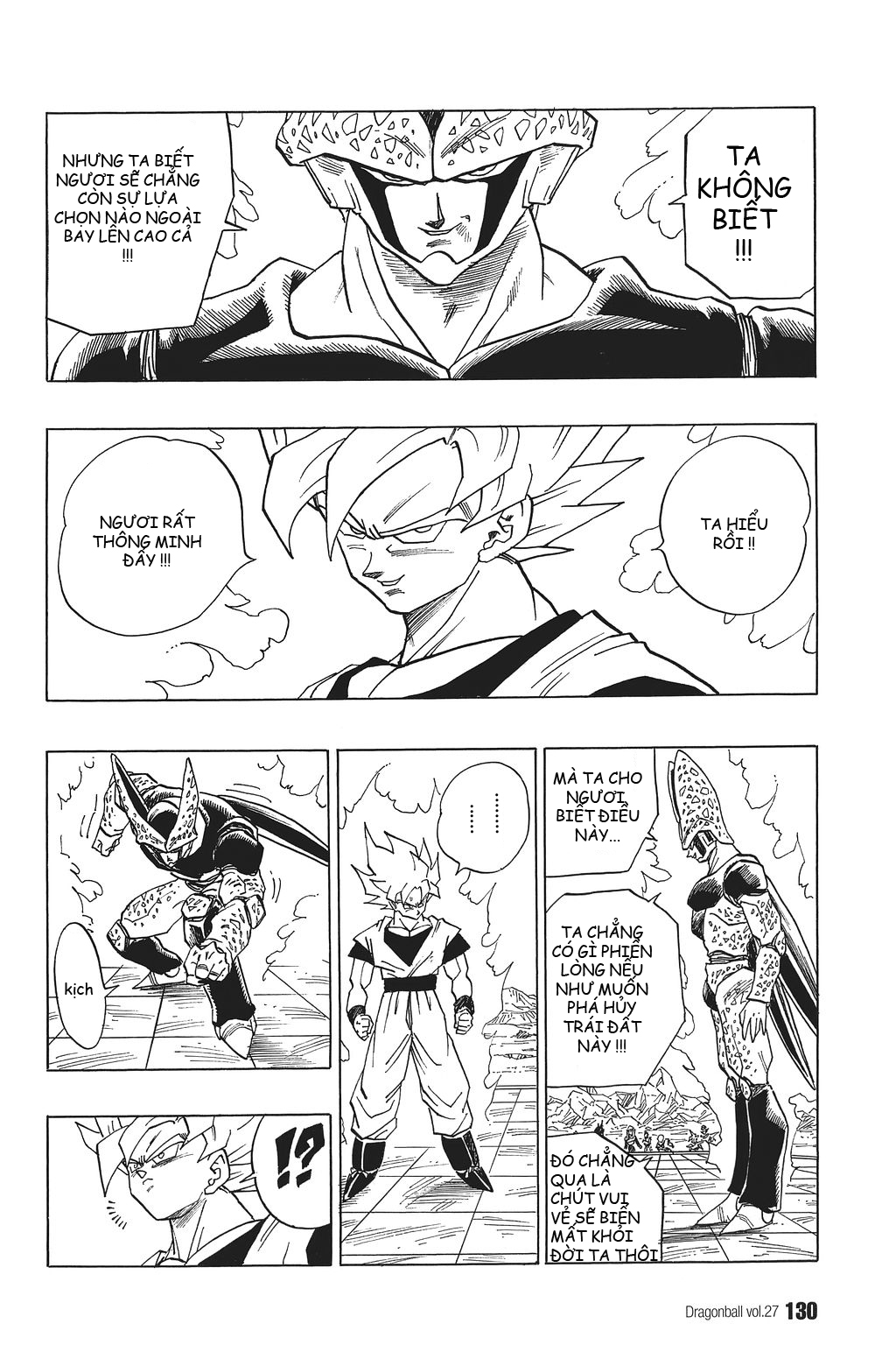 xem truyen moi - Dragon Ball Bản Vip - Bản Đẹp Nguyên Gốc Chap 399