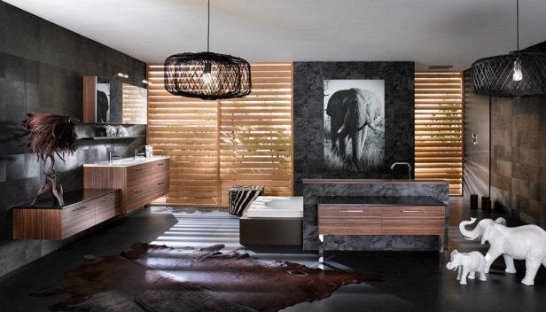 Banyo Dekorasyonunda Farklı Yenilikler Banyo Dekorasyonunda Farklı Yenilikler