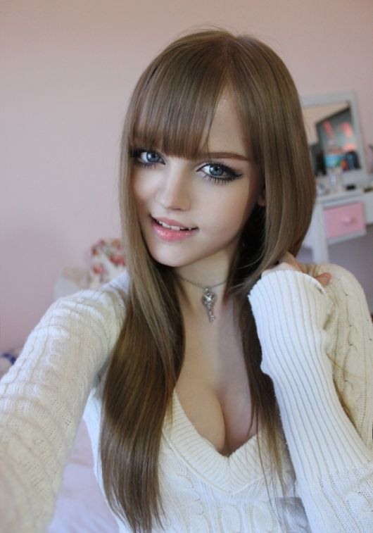 Barbie Bebek canlanırsa