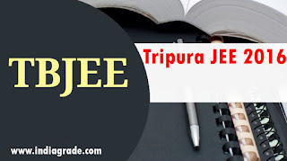 Tripura JEE Application Form 2016 Tripura JEE 2016 Application Form