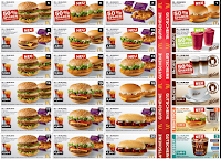 es gibt mcdonalds gutscheine 2014 und burger king gutscheine 2014