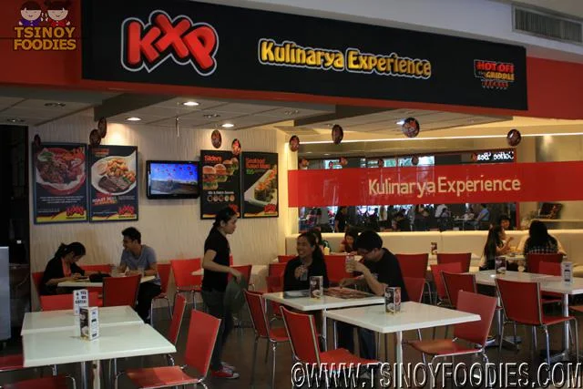kxp kulinarya experience