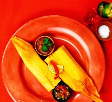 TAMALES DE NAVIDAD RECETAS DE COCINA-RECETAS-NAVIDEÑAS
