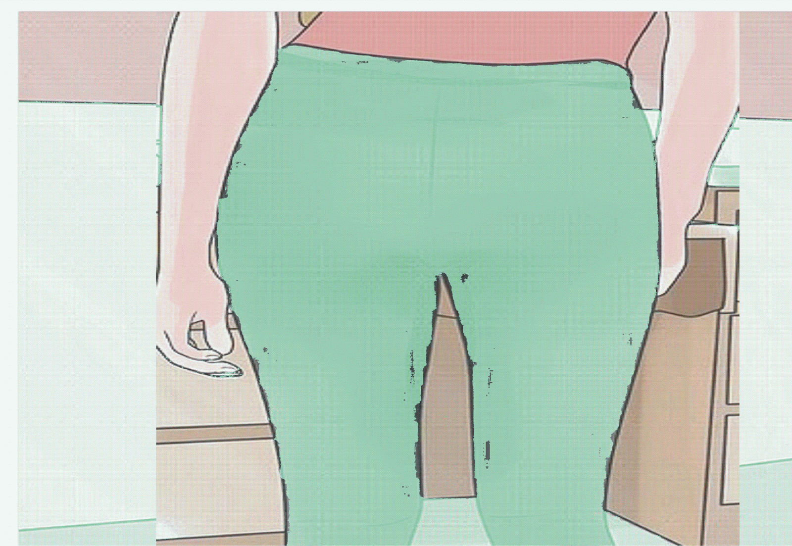 How to Wear Thong Underwear Explained with Pictures