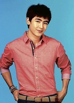 2PM's Nichkhun is Newest Bench Endorser Nichkhun for Bench